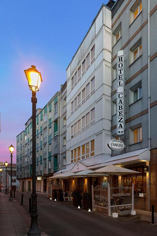 Hotel Cabeza