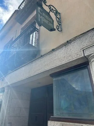 Hotel Cadalso - Casa Moncho — Foto 9