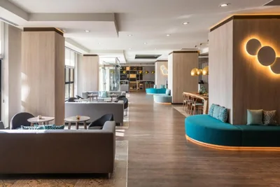 Hotel Cádiz Paseo del Mar, Affiliated by Meliá — foto 6