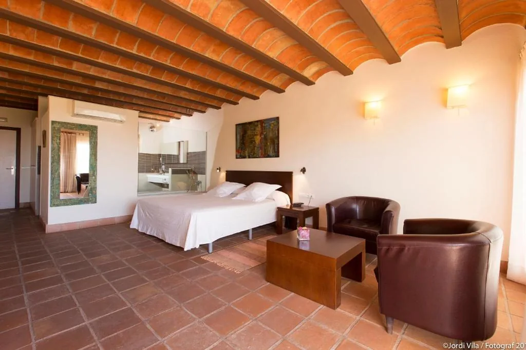 Junior Suite — Hotel Cal Naudi