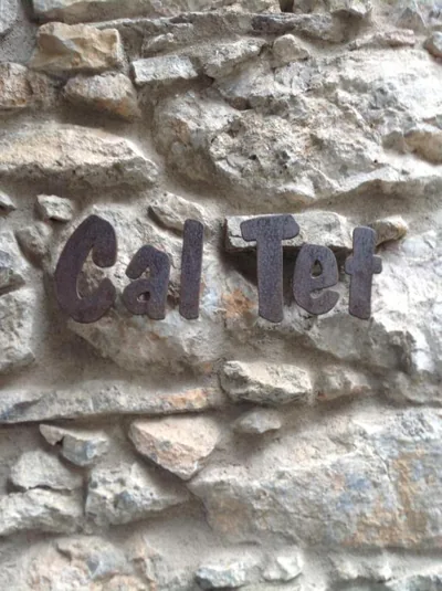 Hotel Cal Tet — Foto 10