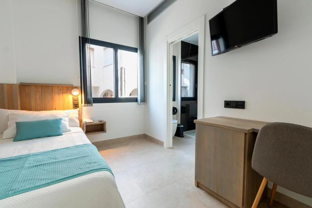 Habitación Individual Estándar — Hotel Cala Arena
