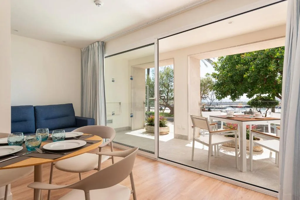 Suite con 2 camere da letto — Hotel Cala Bona