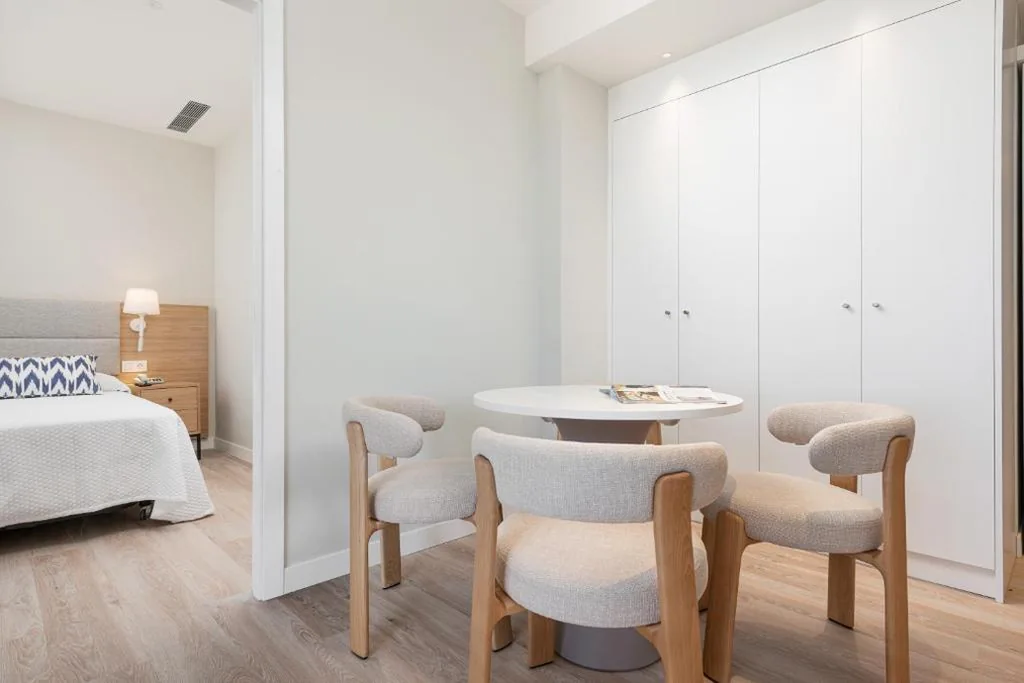 Suite Standard con vista sul mare — Hotel Cala Bona