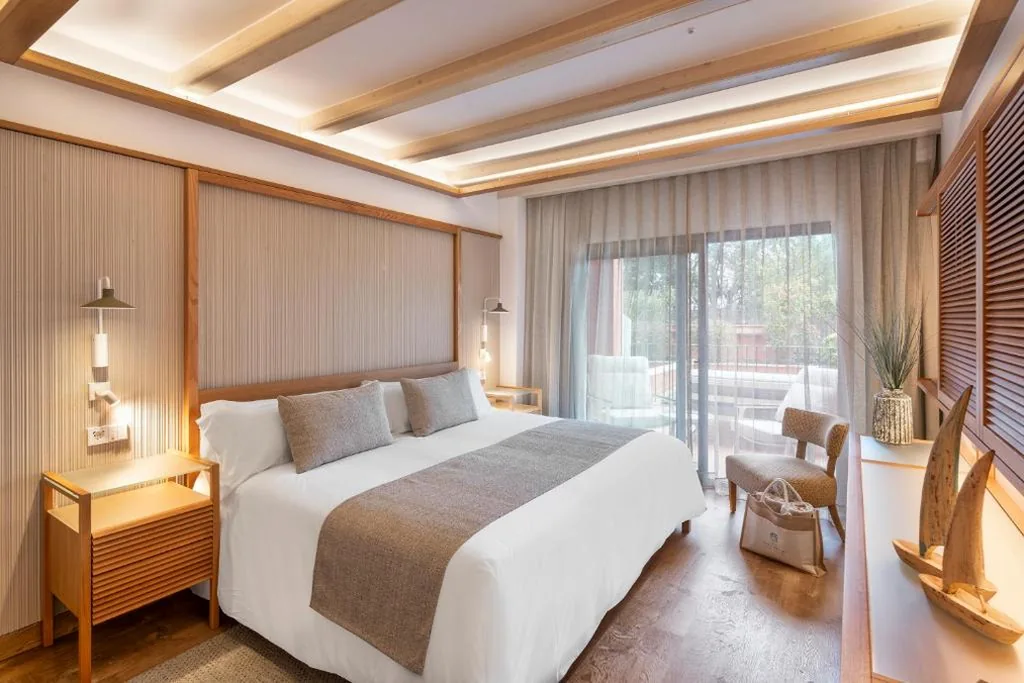 Camera Deluxe — Hotel Cala del Pi - Adults Only