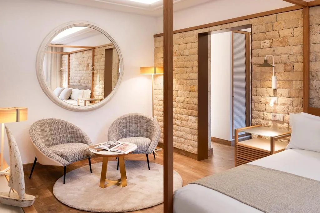Suite Premium — Hotel Cala del Pi - Adults Only