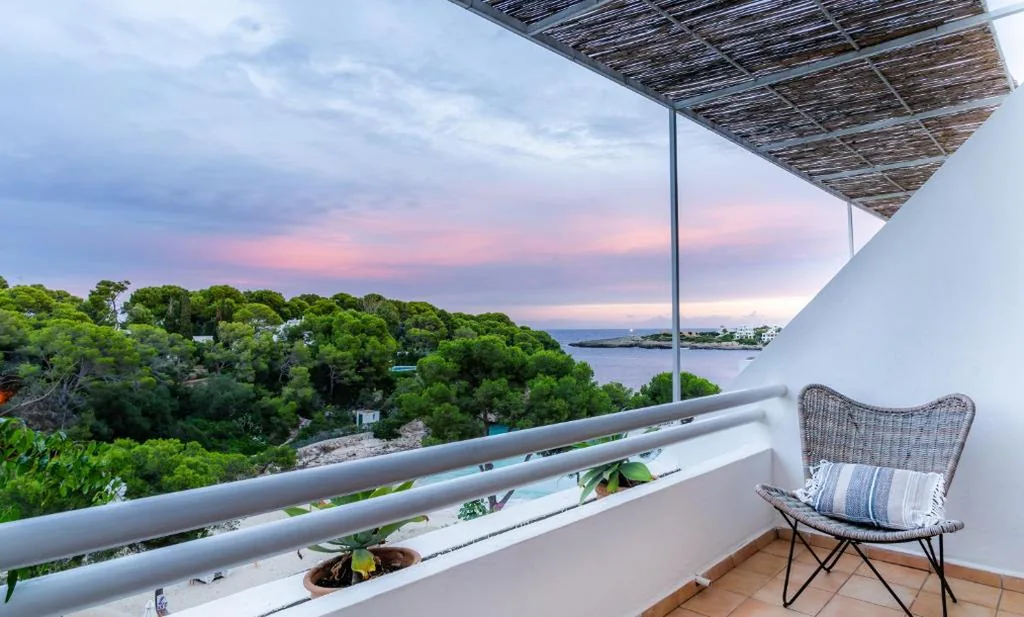 Camera doppia con vista sul mare - 1 o 2 letti — Hotel Cala Dor - Adults Only