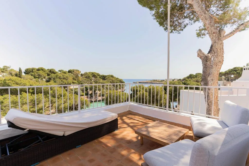 Camera doppia Superior con vista sul mare - 1 o 2 letti — Hotel Cala Dor - Adults Only