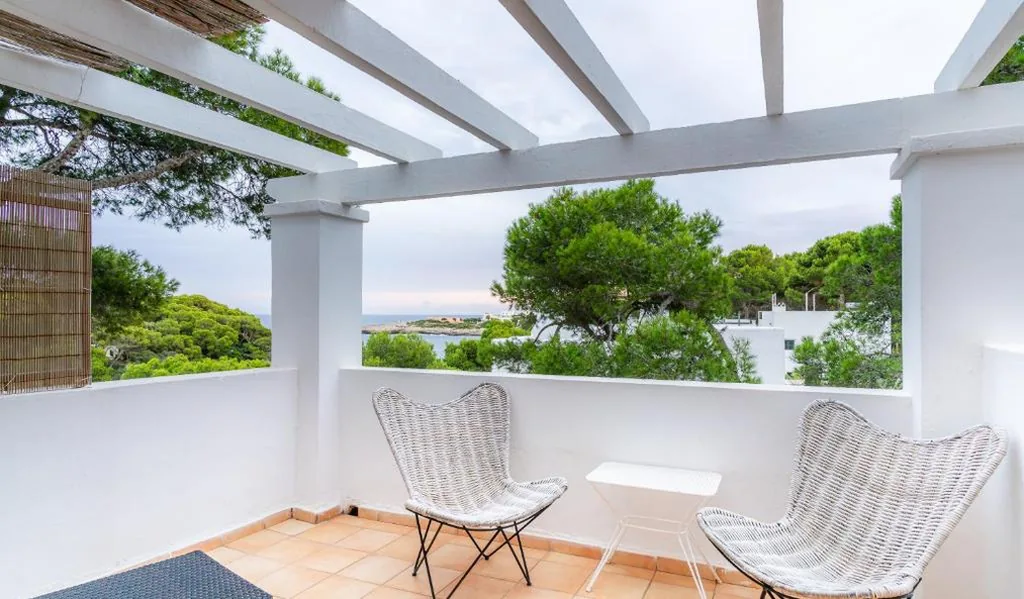 Suite junior con vista sul mare — Hotel Cala Dor - Adults Only