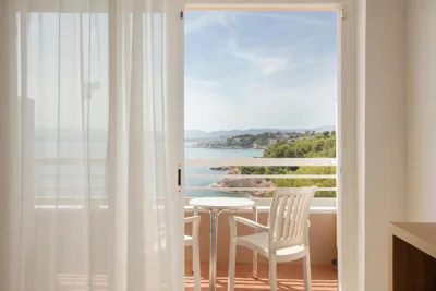 Hotel Cala Font — Foto 4