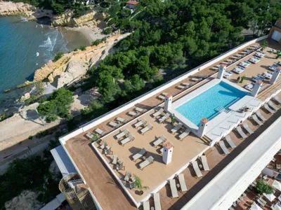 Hotel Cala Font — Foto 6