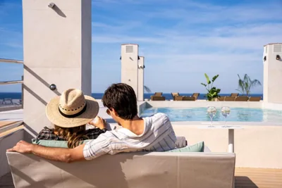 Hotel Cala Font — Foto 9