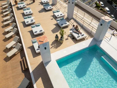 Hotel Cala Font — Foto 12