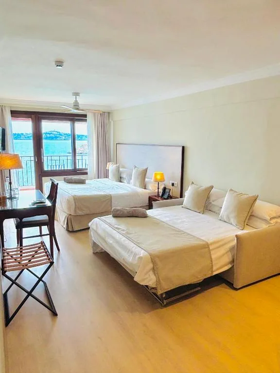 Familiekamer — Hotel Cala Fornells