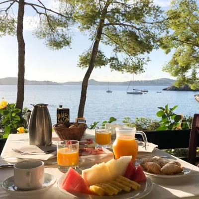Hotel Cala Fornells — foto 11