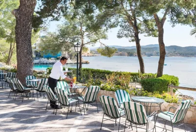 Hotel Cala Fornells — foto 12