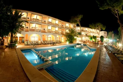 Hotel Cala Gat — foto 4