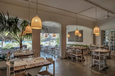 Hotel Cala Joncols — 写真 5