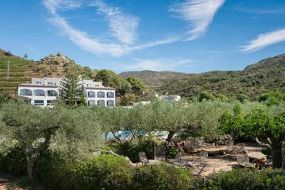 Hotel Cala Joncols — 写真 7