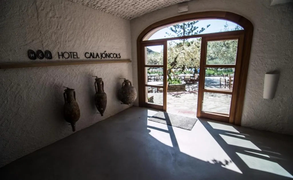 Junior Suite — Hotel Cala Joncols