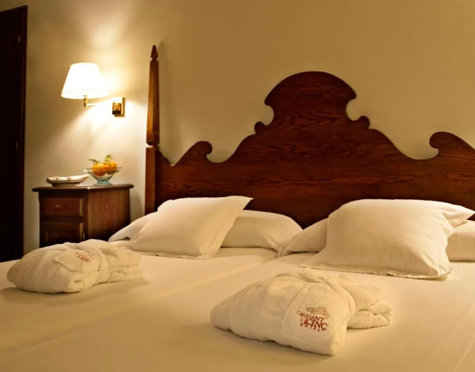 双人间－1张或2张床 — Hotel Cala Sant Vicenç - Adults Only