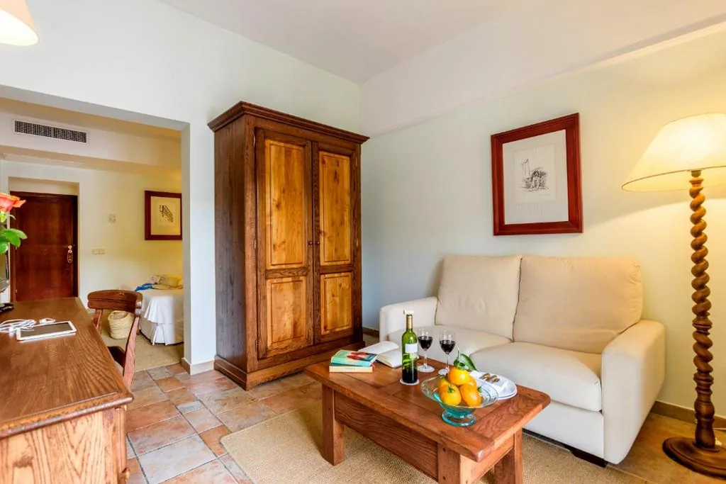 高级双人间－1张或2张床 — Hotel Cala Sant Vicenç - Adults Only