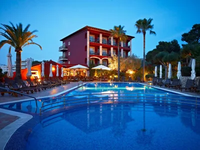 Hotel Cala Sant Vicenç - Adults Only — 照片 4