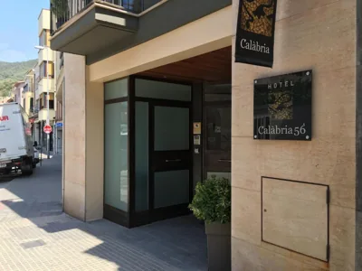 Hotel Calabria — 照片 11