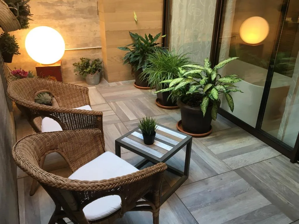 Deluxe Junior Suite — Hotel Calabria