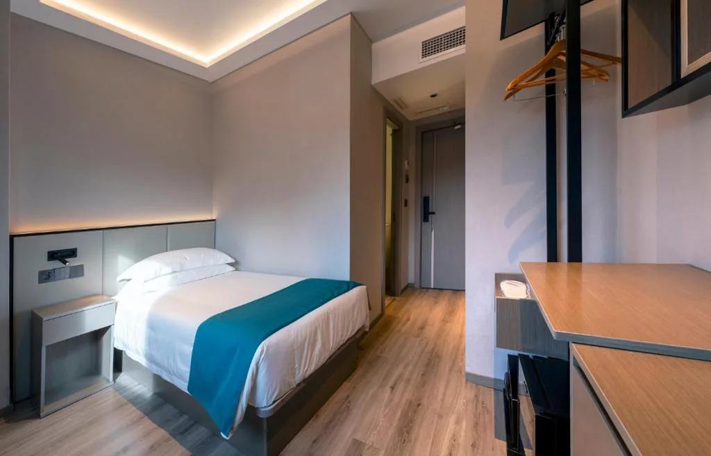 Habitación Individual — Hotel Calagurris