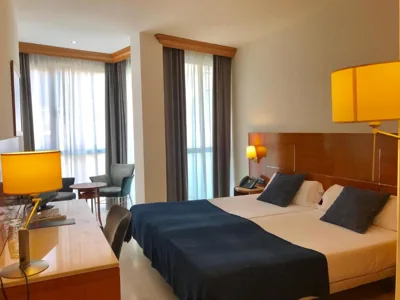 Hotel Calasanz — photo 7