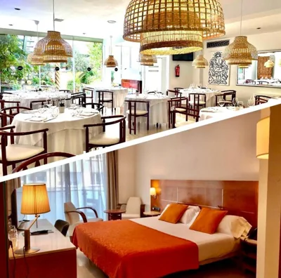 Hotel Calasanz — photo 9