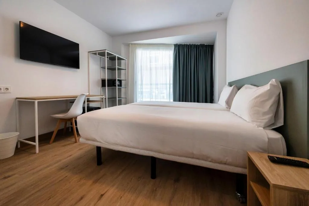 Camera doppia con terrazza - 1 o 2 letti — Hotel Calella by Beatriz Hoteles