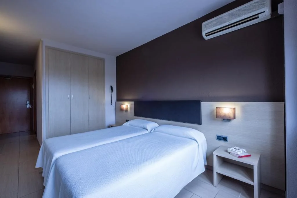 Habitación Individual — Hotel California Garden