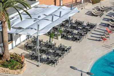 Hotel California Garden — foto 12