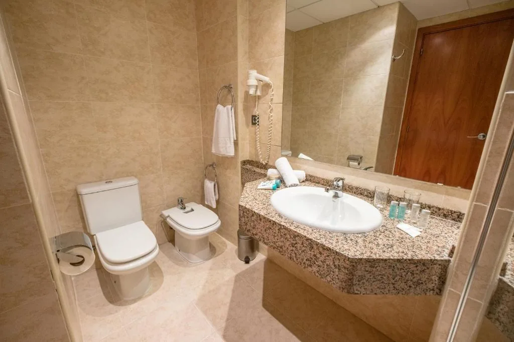Habitación Individual Estándar — Hotel California Palace