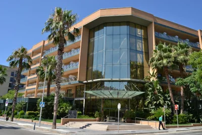 Hotel California Palace — foto 3