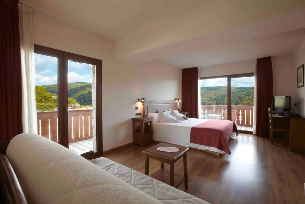 Habitación Doble Superior - 1 o 2 camas — Hotel Calitxo
