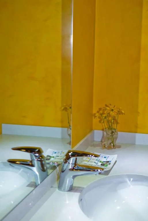 Habitación Familiar — Hotel Calitxo