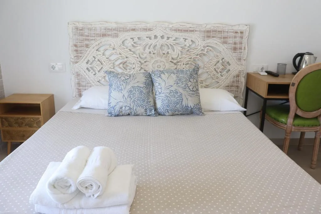 Habitación Doble — Hotel CALPE
