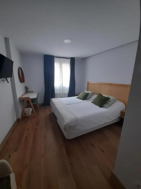 Tweepersoonskamer met 2 aparte bedden — Hotel Camino de las Estrellas