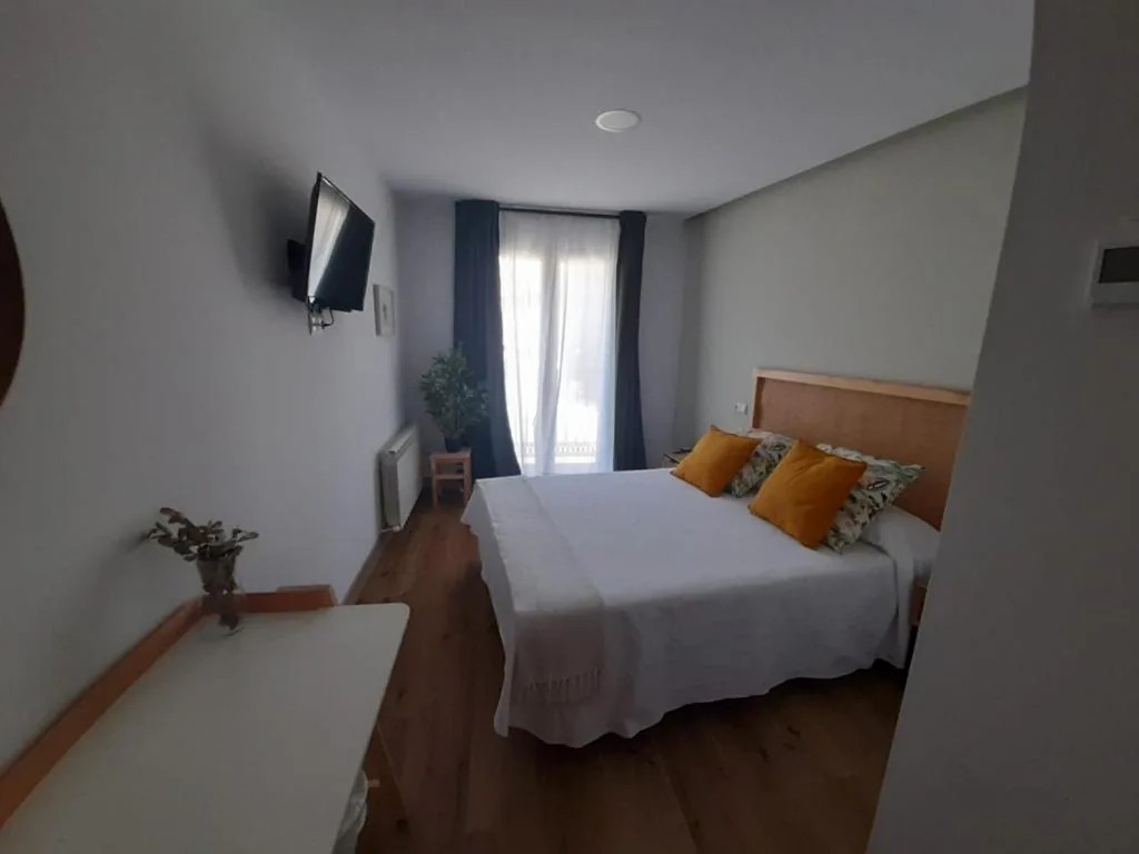 Tweepersoonskamer — Hotel Camino de las Estrellas