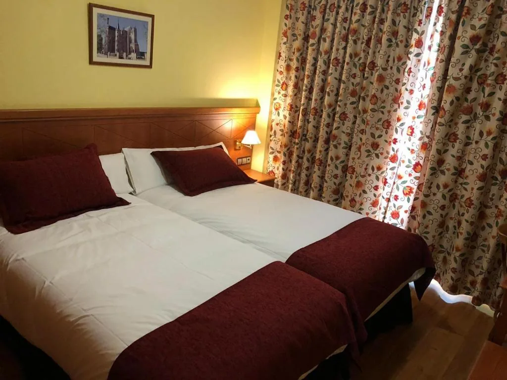Habitación Doble - 2 camas — Hotel Camino Real