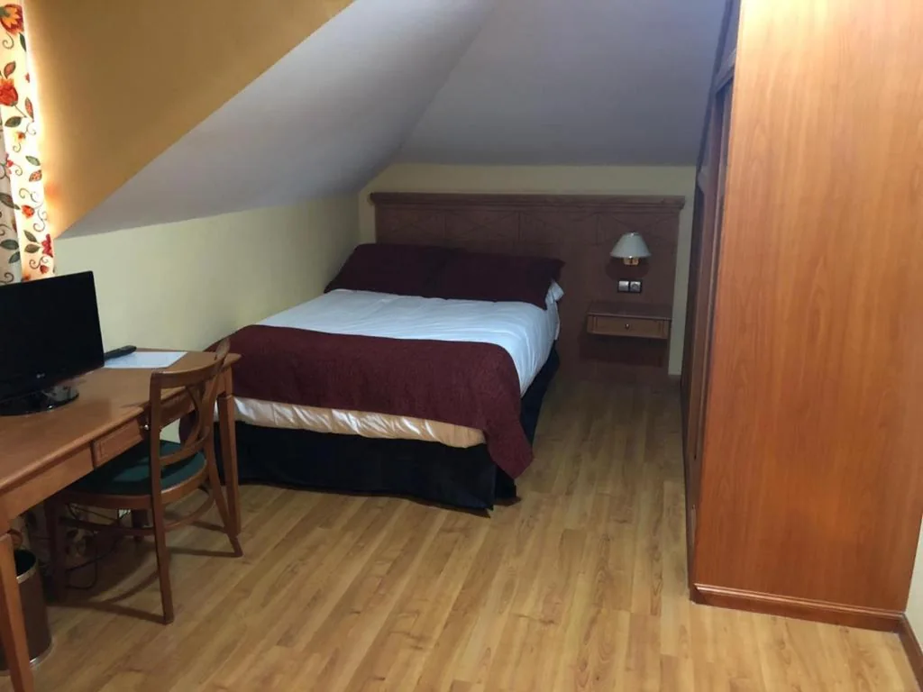 Habitación Familiar (2 adultos y 2 niños) — Hotel Camino Real