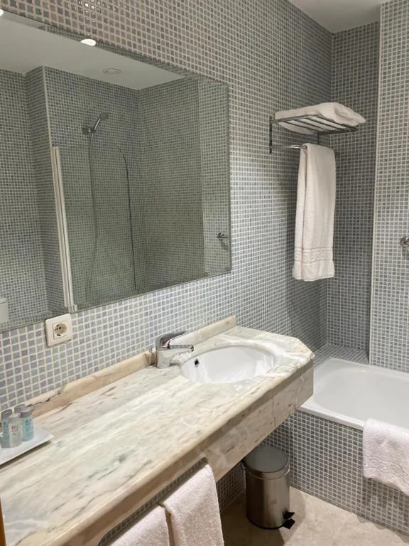 Habitación Familiar — Hotel Camino Real