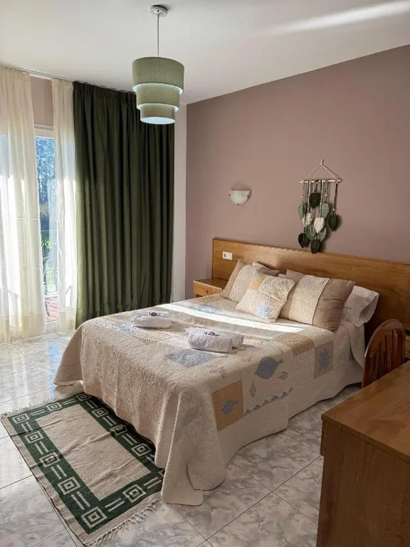 Hotel Campestre Chamuiñas