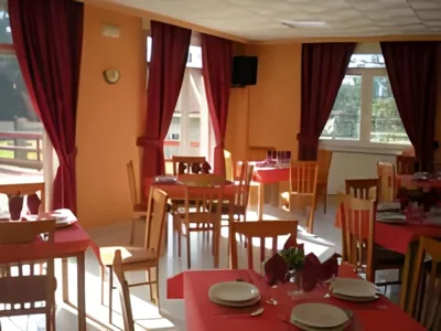 Hotel Campestre Chamuiñas — foto 4