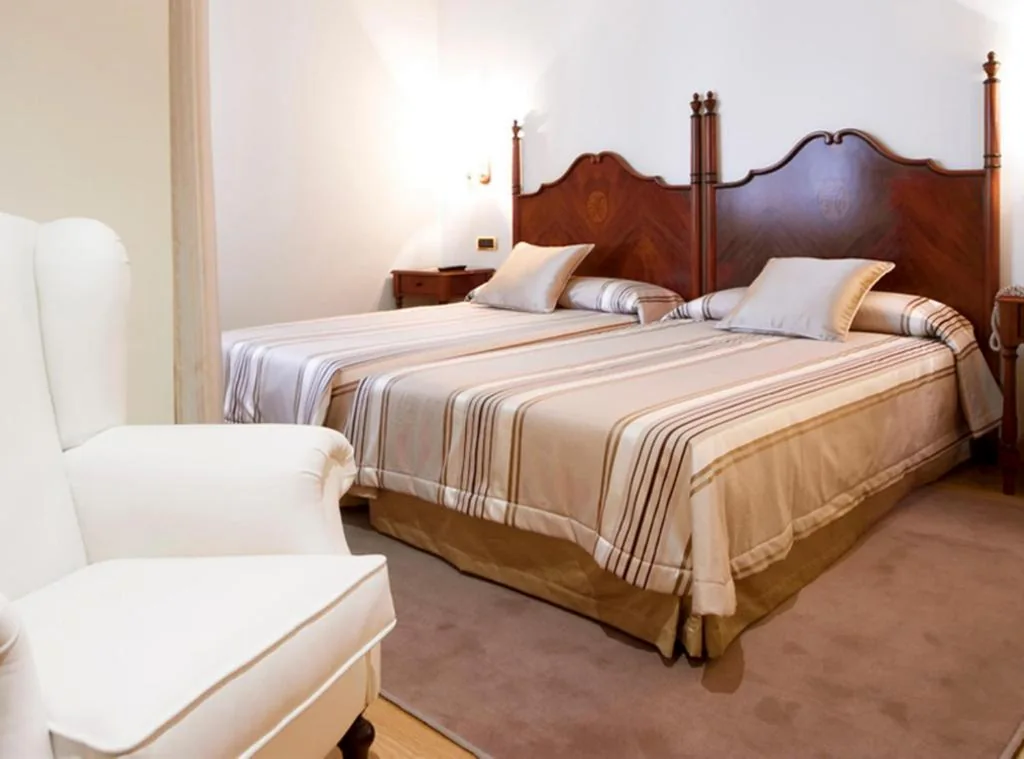 Camera Classica — Hotel Campoamor