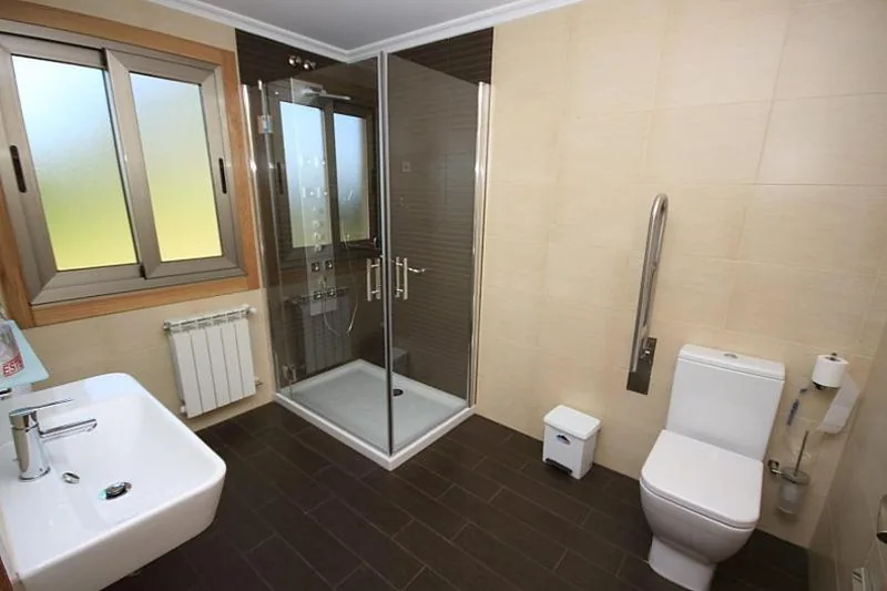 Chambre double - 1 ou 2 lits — Hotel Campomar 3*** Superior