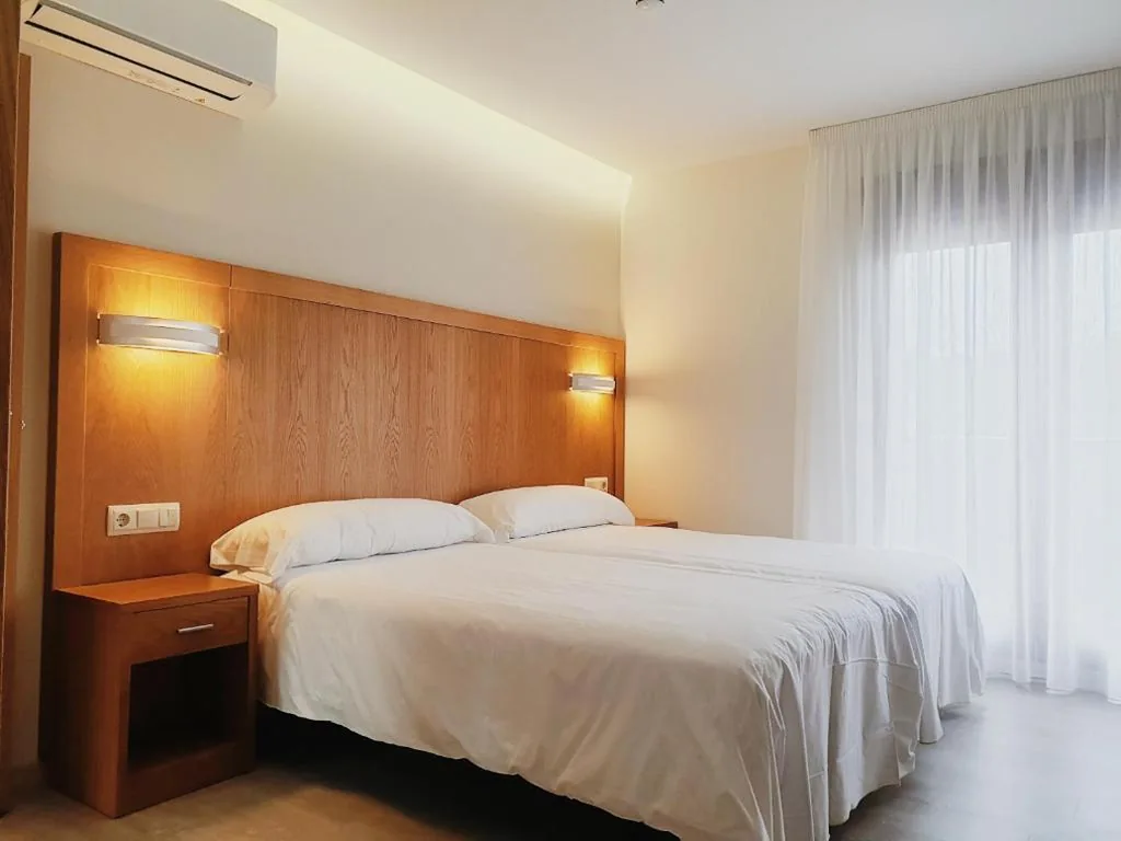 Suite avec terrasse — Hotel Campomar 3*** Superior